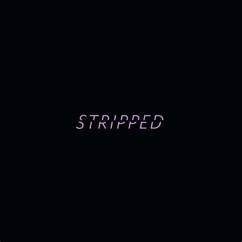 Stripped Ep》 凡希亚的专辑 Apple Music