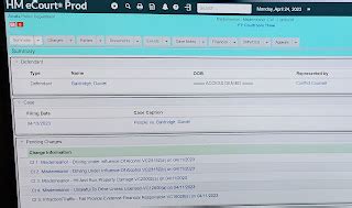 John Chiv Convicted Sex Offender With Cases Held To Answer For Two Acts Of Indecent Exposure