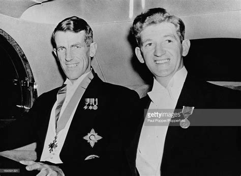 Pictures of George Lowe