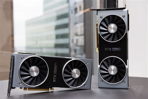 Nvidia GeForce RTX 2080 review: 4K gaming is here, at a price - The Verge