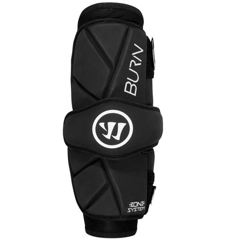 Buy Warrior Burn 2019 Lacrosse Arm Pads Online Buy Lacrosse Gear