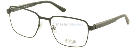 Оправа Megapolis 1283 nero - купить в оптике MasterGlasses