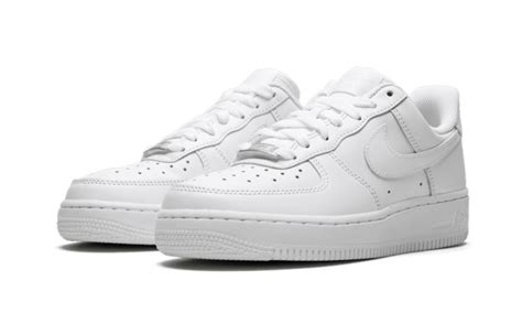 Nike Air Force 1 Low '07 Triple White