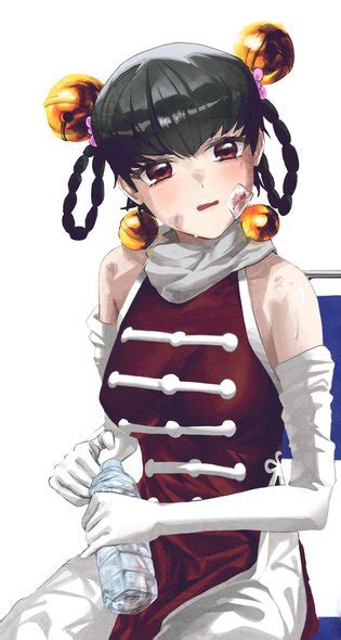 One Punch Man Lin Lin Luscious Hentai Manga Porn