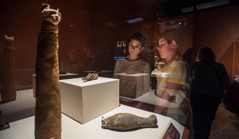 Members-Only Preview: Mummies of the World - Frost Science