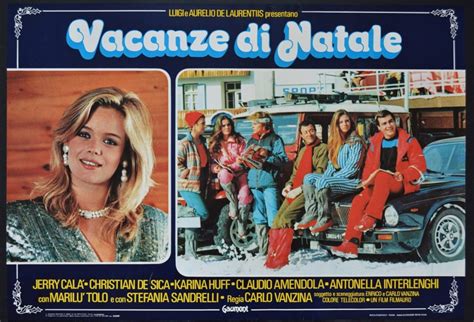 Vacanze Di Natale Il Film Torna In Streaming E Al Cinema Gli