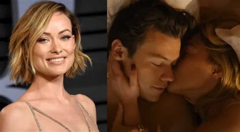 Did You Know Olivia Wilde Was Asked To Cut Some Sex Scenes From Don T Worry Darling Trailer