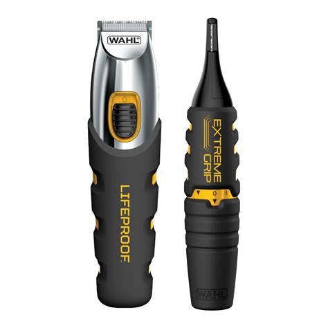 Extreme Precision & Power Duo – Wahl Canada