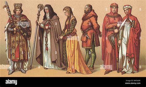 Medieval Nobles