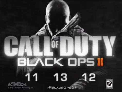 Call of Duty: Black Ops 2 (trailer)