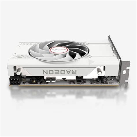 Видеокарта SAPPHIRE Radeon RX 6500 XT ITX PULSE PURE GAMING OC 4G 11314 ...