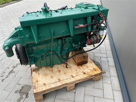 Volvo Penta MD32A – MarineDustrie
