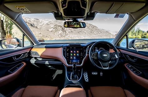 Subaru Outback: Sameness? It’s a strength — Motoringnz