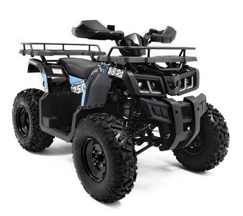Квадроцикл взрослый Sharmax Activator 250 (P) без ПСМ – купить за ...