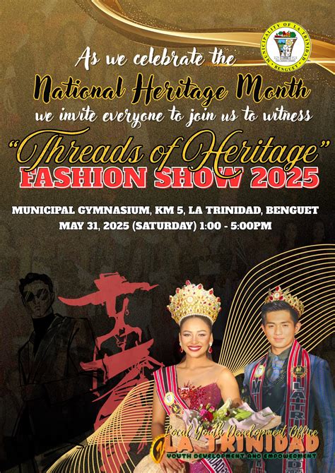 "As we celebrate National Heritage... - SK La Trinidad - LYDO | Facebook