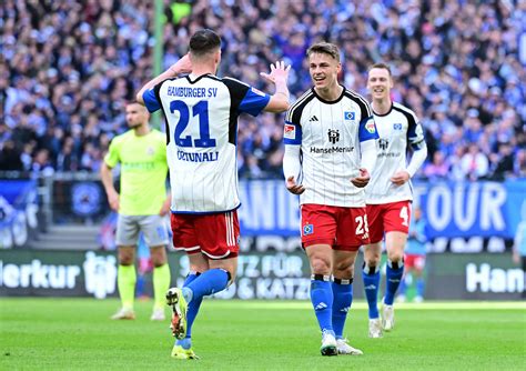 Baumgart Verr T Hsv Torsch Tze Muheim Sollte Gar Nicht Spielen