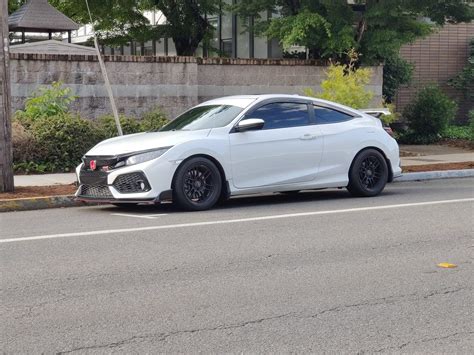 Enkei Rpf S On Si Coupe Honda Civic Forum Th Gen