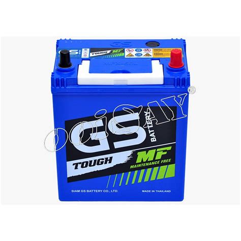 Gs Ns Ns Zl B L Mf Ah High Performance Car Battery