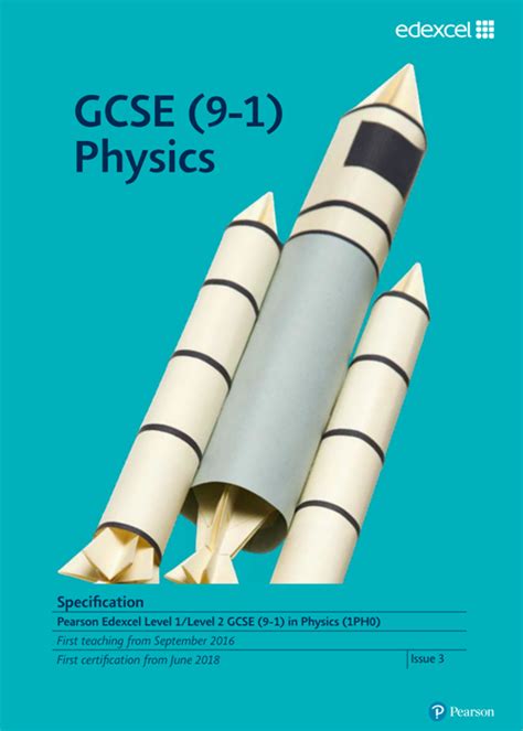 Edexcel Gcse Physics Past Papers 1ph0 Studydex