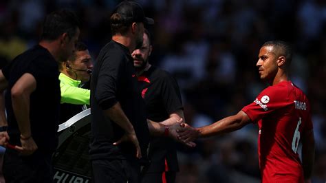 Fulham 2 2 Liverpool Jurgen Klopp Says Performance Felt Like A Defeat