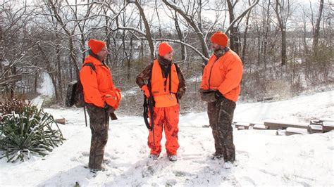 Wisconsin's 2018 gun deer-hunting season was safest on record