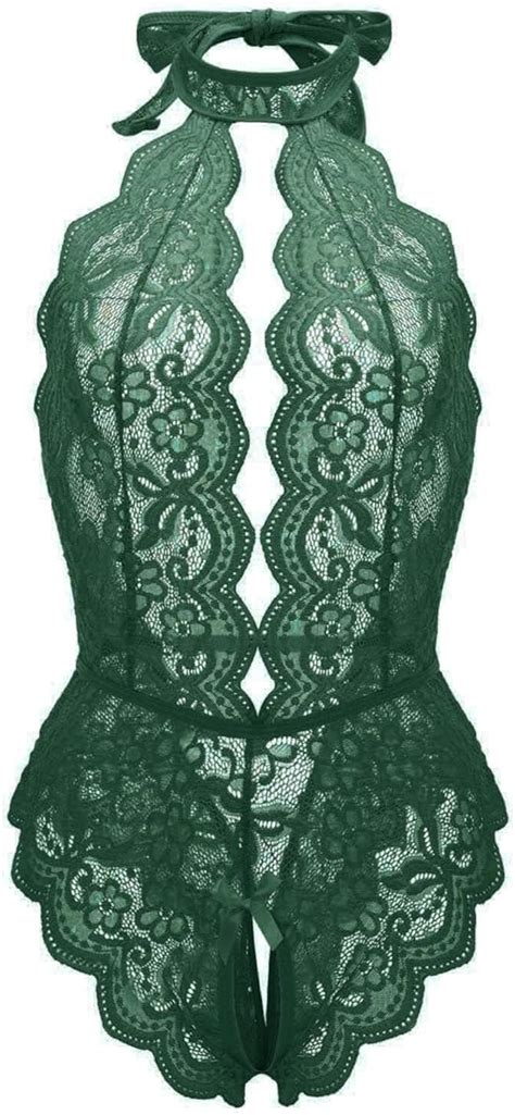 Ai Women Fashion Lingerie Roleplay Lingerie Sexy Women Costumes Red Plaid Lace Lingerie