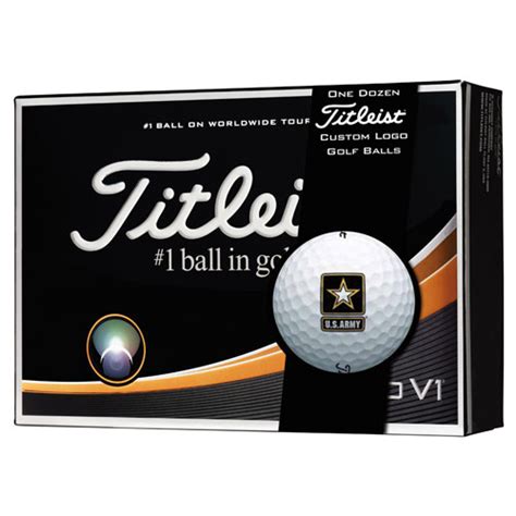 Titleist Pro V1 Us Army Golf Balls