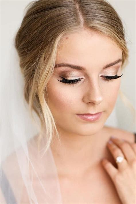 Romantic Wedding Makeup Amazing Wedding Makeup Wedding Makeup Bride