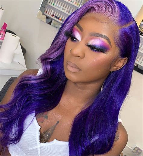 Pin By Tina Borges On Wigs Blonde Hair Black Girls Synthetic
