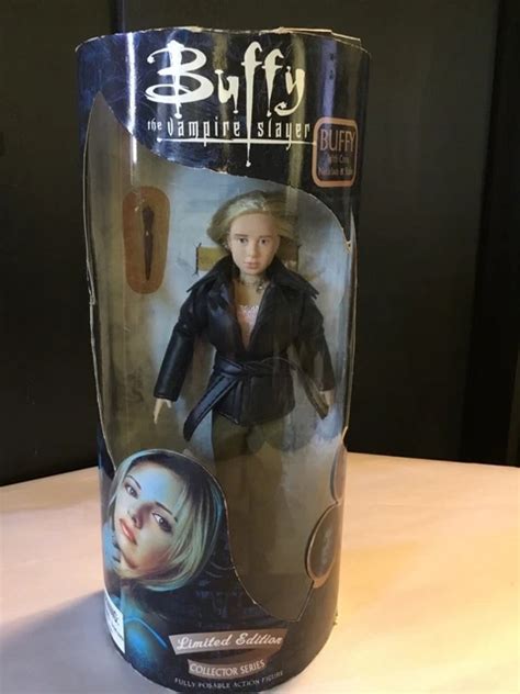 Buffy The Vampire Slayer Limited Edition Collector Series Doll £10848
