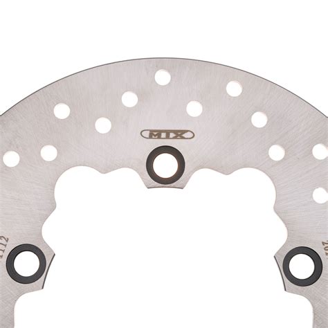 Mtx Performance Brake Disc Rear Solid Disc Yamaha Yzf R1 2015