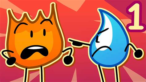 Re Making Bfdi Assets Ep 1 Youtube