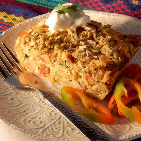 Mexican Tortilla Breakfast Casserole Photos - Allrecipes.com