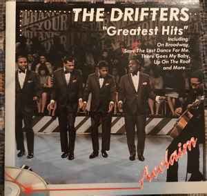 The Drifters Greatest Hits CD Discogs