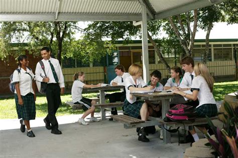 Trinity Bay State High School Australien Southern Cross
