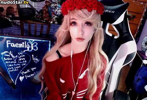 Faellu Nude OnlyFans Photo Nudostar TV