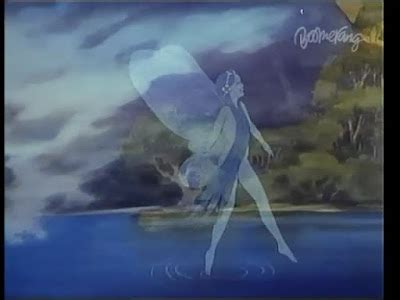 Nude Cartoons The Fairy La Hada