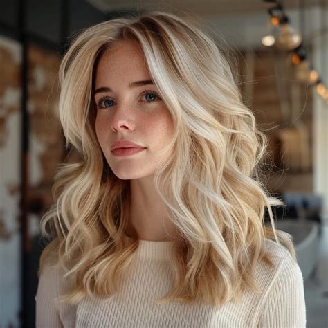 Light Ash Blonde Hair Colors That Add A Touch Of Glamour