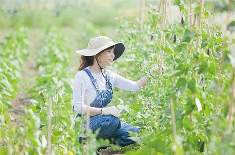 農業女子が増えている！？女性ならではの農業への取り組みや魅力を探る！ 農業と食のコラム 名古屋農業園芸・食テクノロジー専門学校