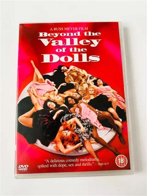 Beyond The Valley Of The Dolls Dvd Russ Meyer Marcia Mcbroom John