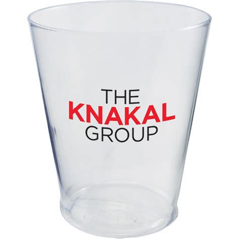 14oz Break Resistant Pvc Cocktail Cup Cb14 Howw Promotional Products