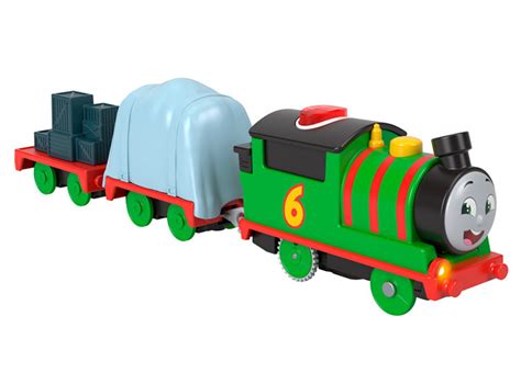 Ripley Tren De Juguete Thomas Friends Interactivo Percy