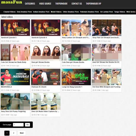 MasaFun Indian Porn Sites Like Masafun Net