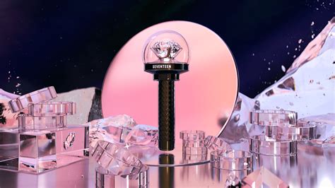 SEVENTEEN Official Light Stick Ver.3 Concept Teaser :: Behance