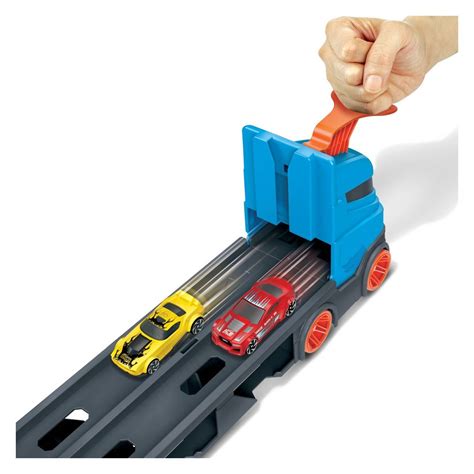 HOT WHEELS kamion i trkaća staza 2u1 Baby Center internet trgovina Dobrodošli u obitelj