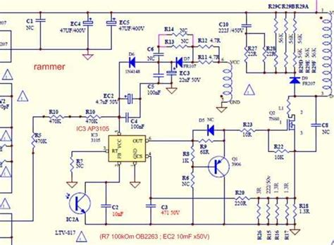 Ob2263ap datasheet: specifications, features, and applications