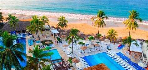 Hotel Fontan Ixtapa Beach Resort And Centro De Convencione Ofertas En