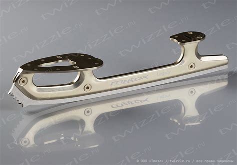 Фигурные лезвия Matrix Supreme Silver MX 7150