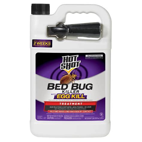 Have A Question About Hot Shot Gal Ready To Use Bed Bug Killer