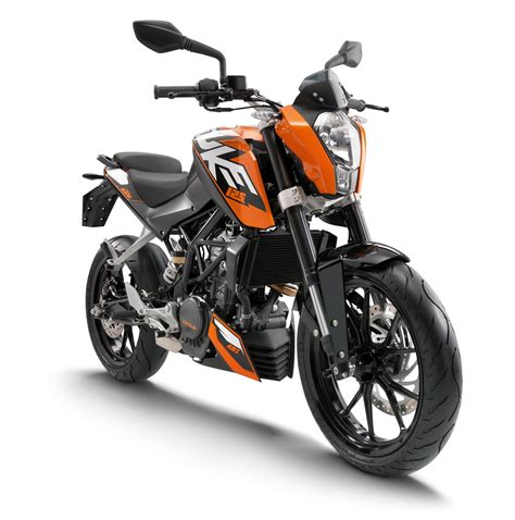 Motorrad Vergleich Ktm Duke Vs Ktm Duke